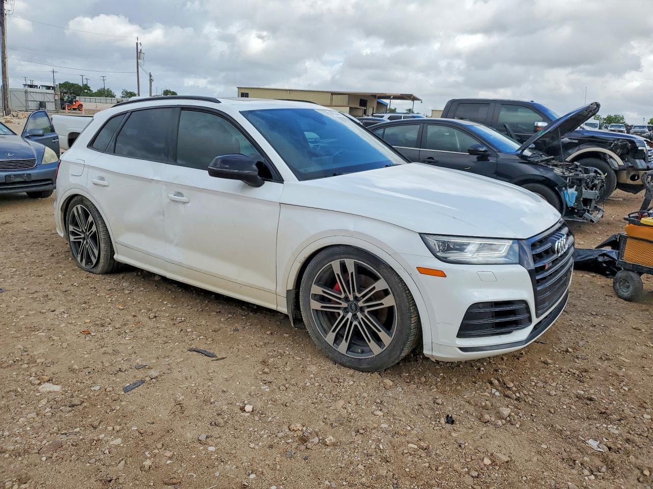 2019 Audi Sq5 Premium Plus - Фото 4