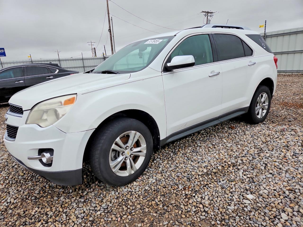 2011 Chevrolet Equinox Lt