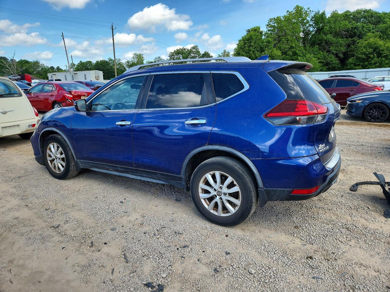 2018 Nissan Rogue Sv - Фото 2