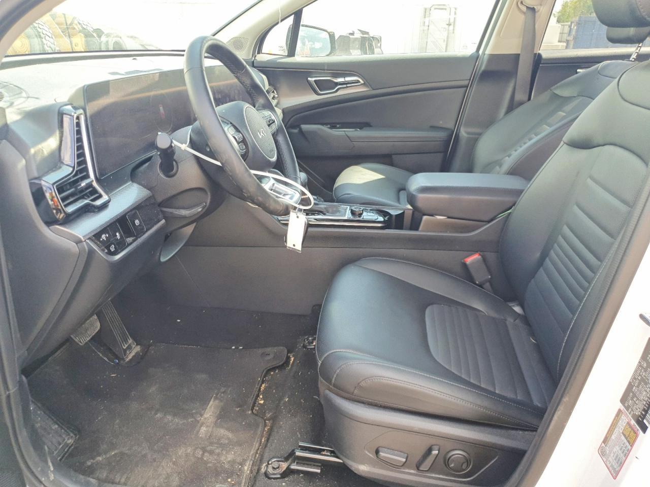 2025 Kia Sportage Sx Prestige - Фото 7