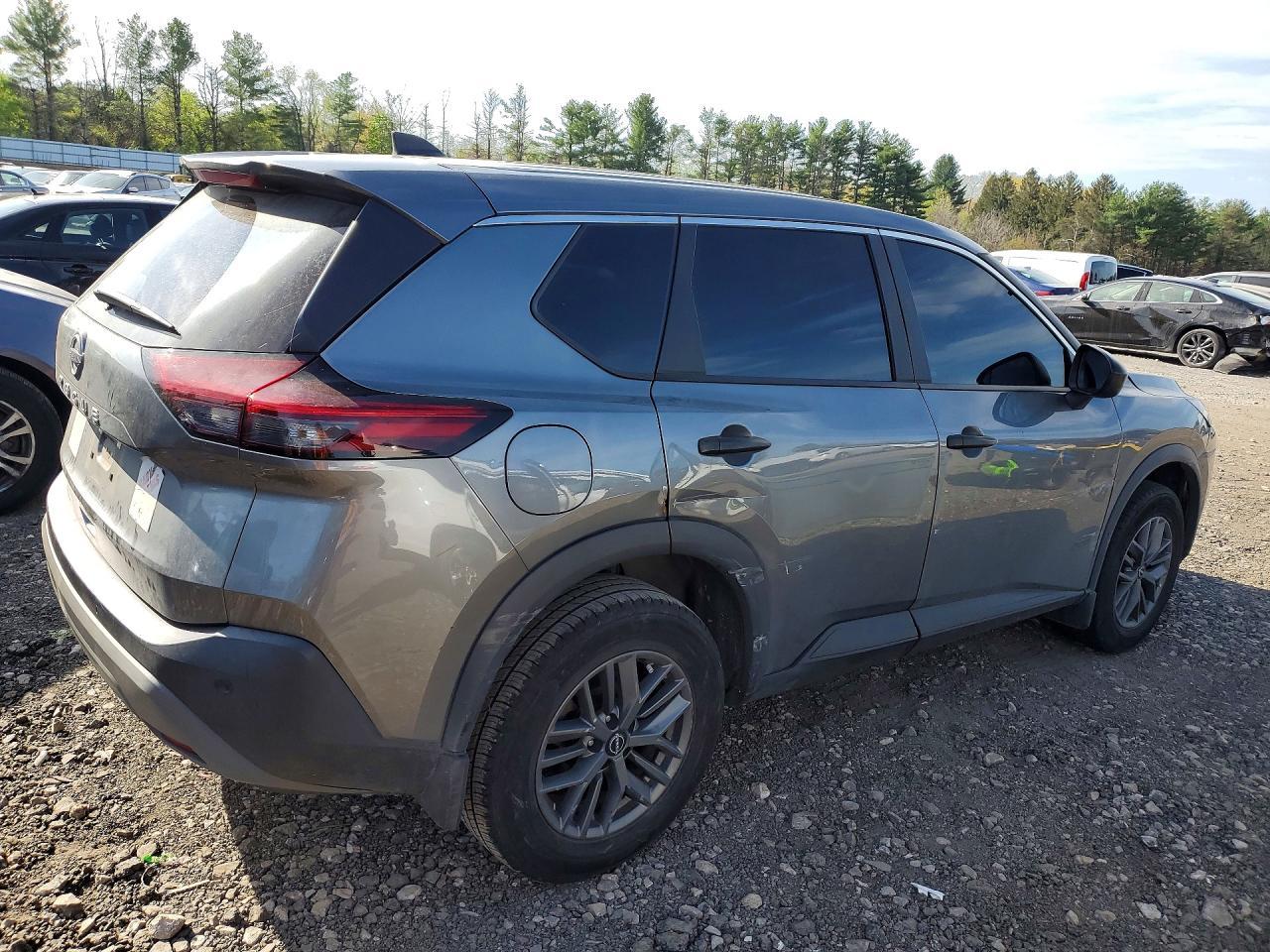 2023 Nissan Rogue S - Фото 3