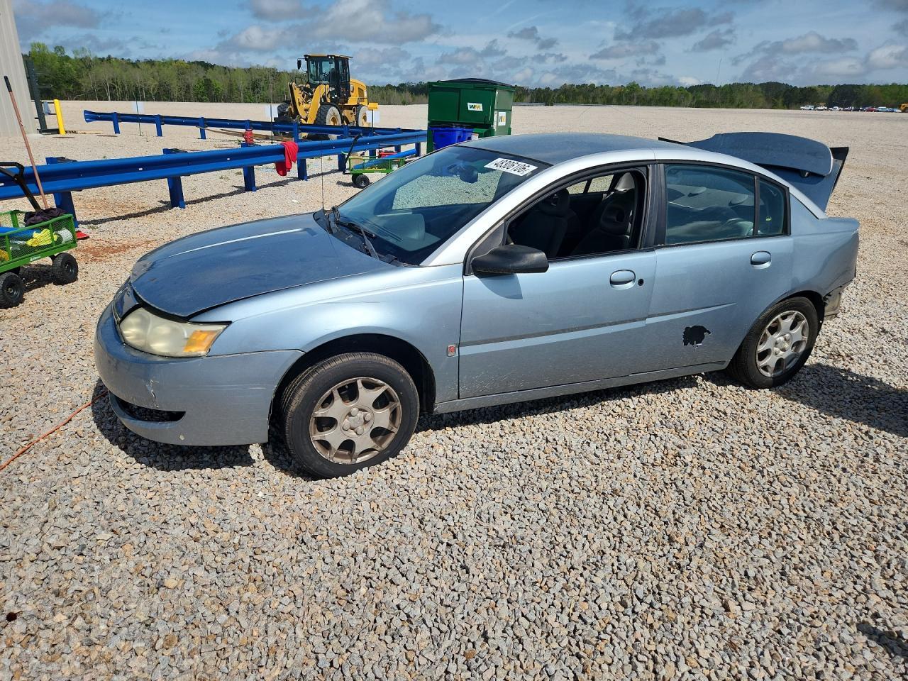 2003 Saturn Ion
