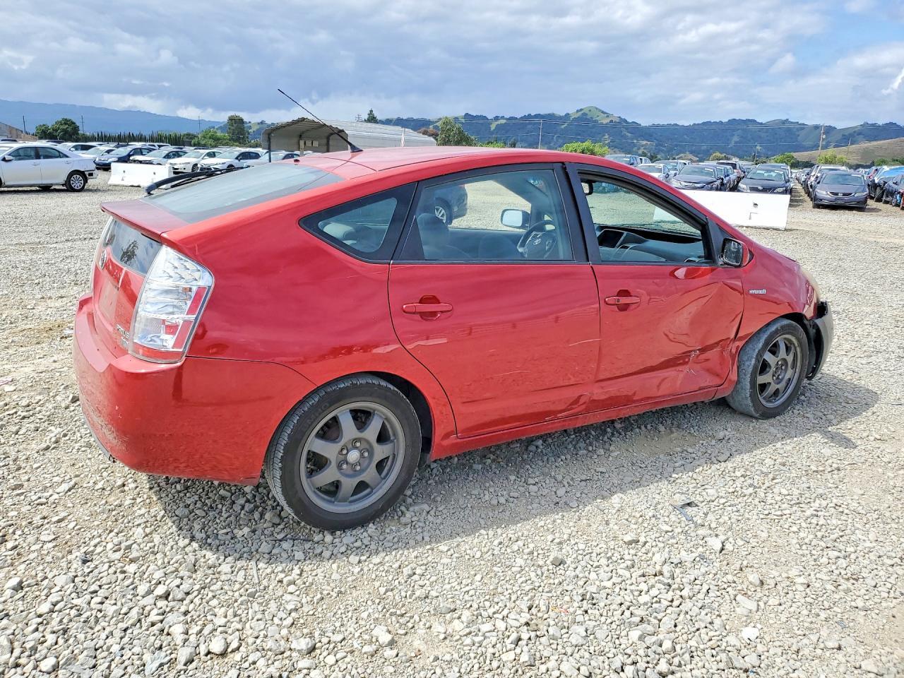 2007 Toyota Prius Touring - Фото 3