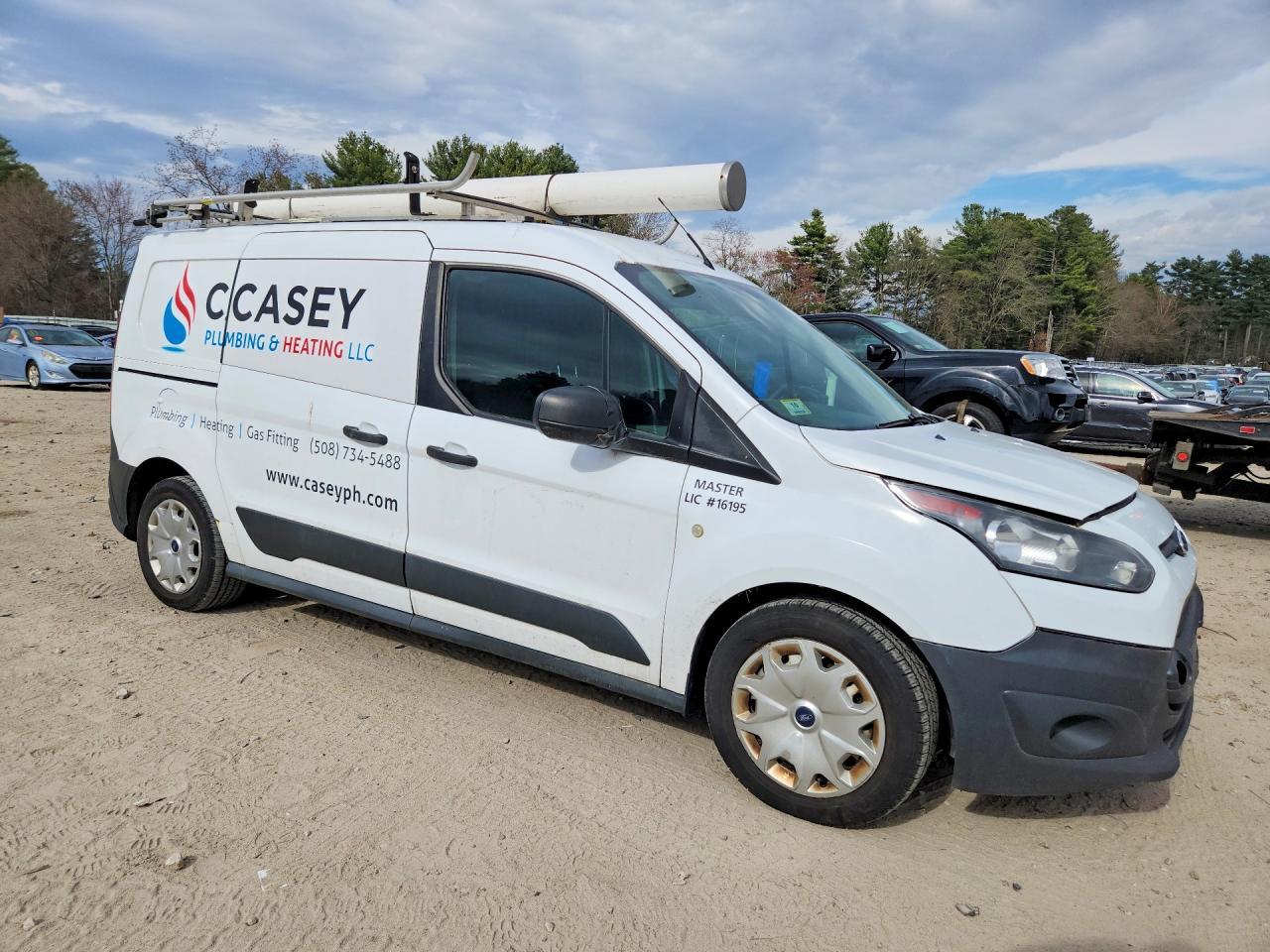 2016 Ford Transit Connect Xl - Image 4