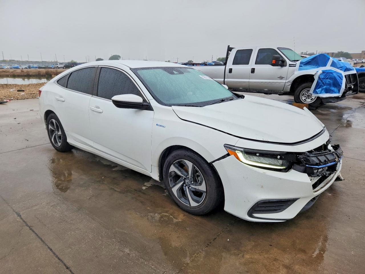 2022 Honda Insight Ex - Image 4