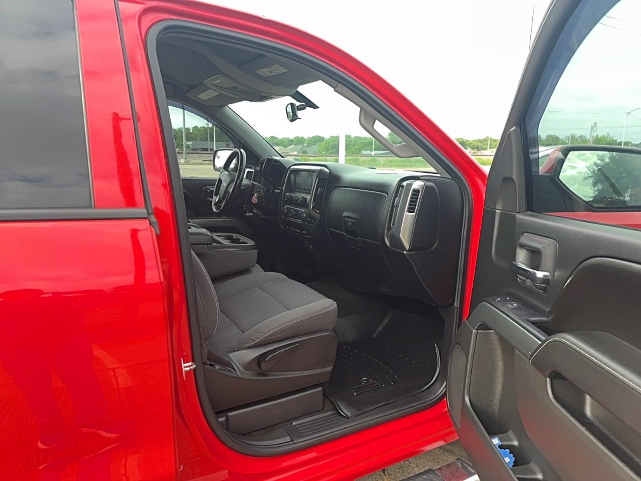 2016 Chevrolet Silverado K1500 Lt - Фото 5