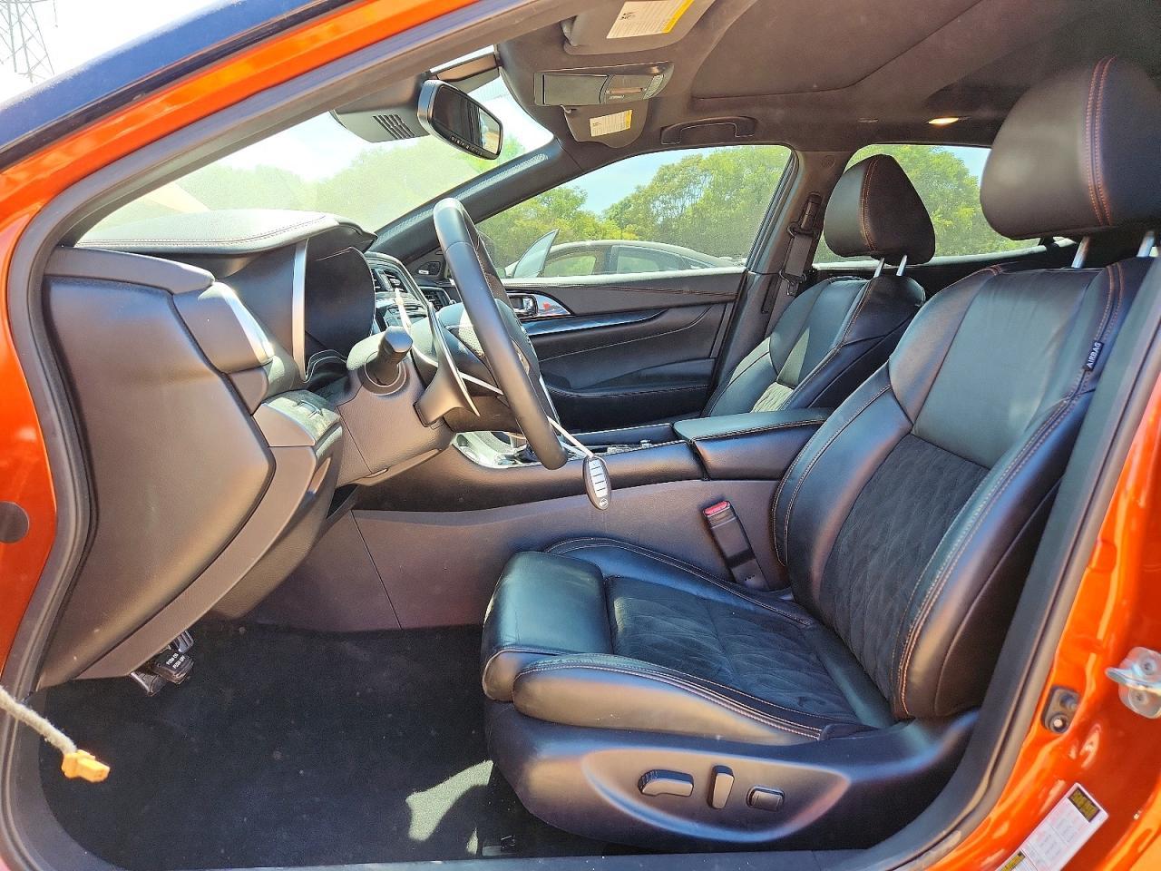 2021 Nissan Maxima Sr - Фото 7
