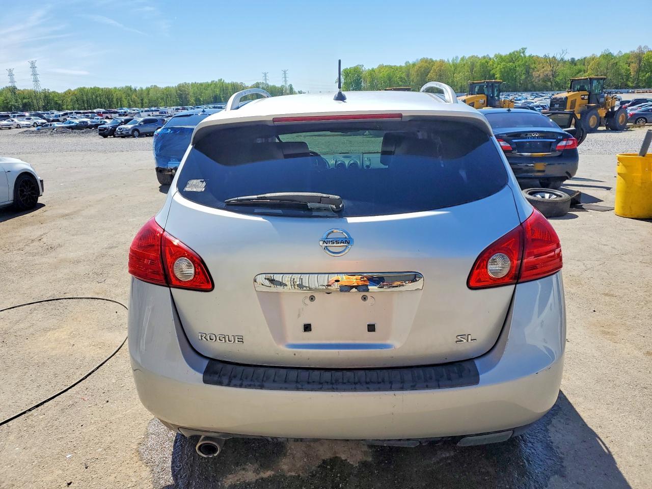 2013 Nissan Rogue S - Image 6