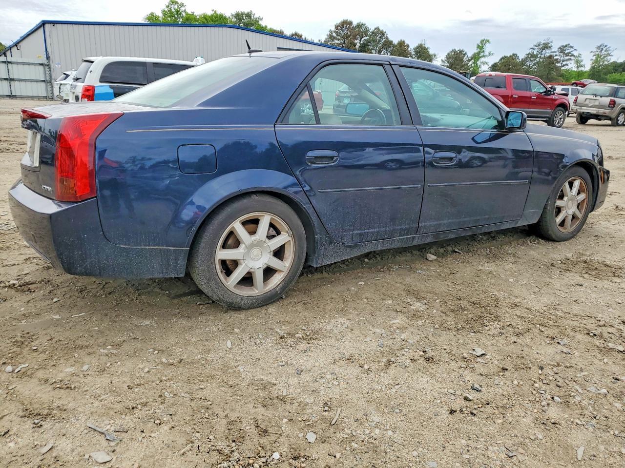 2005 Cadillac Cts Hi Feature V6 - Image 3