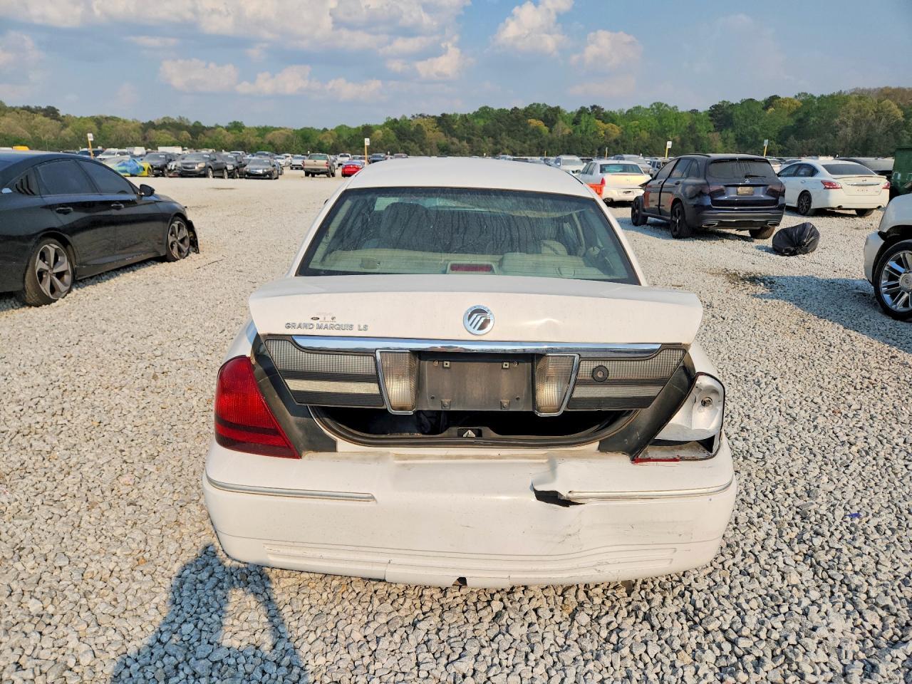 2009 Mercury Grand Marquis Ls - Фото 6
