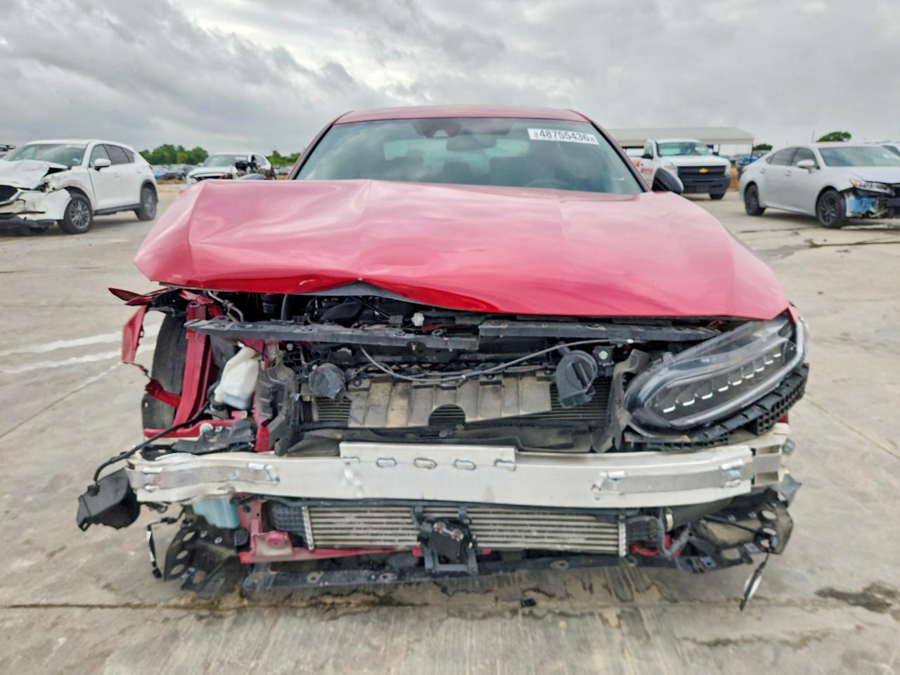 2021 Honda Accord Sport - Image 5
