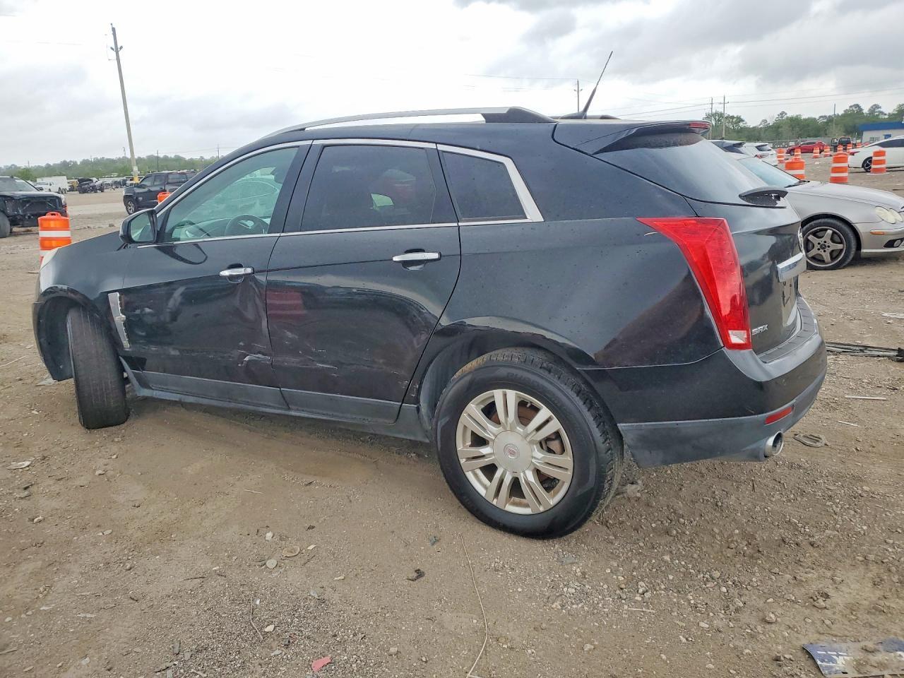 2014 Cadillac Srx Luxury Collection - Image 2