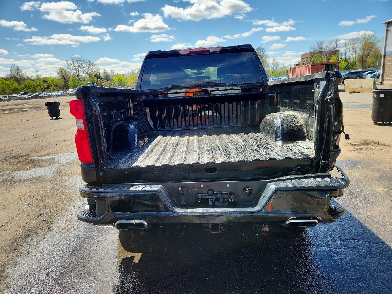 2021 Chevrolet Silverado K1500 Rst - Фото 6