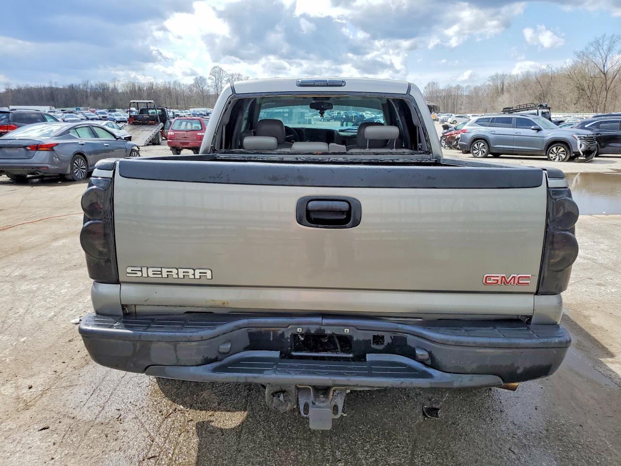 2006 GMC New Sierra K1500 - Image 6
