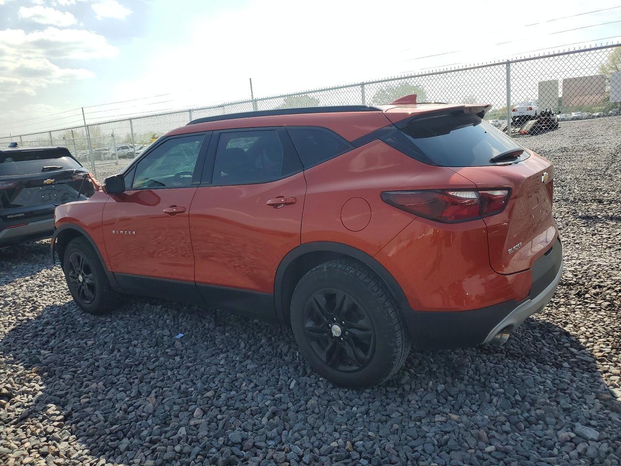 2021 Chevrolet Blazer 2Lt - Image 2
