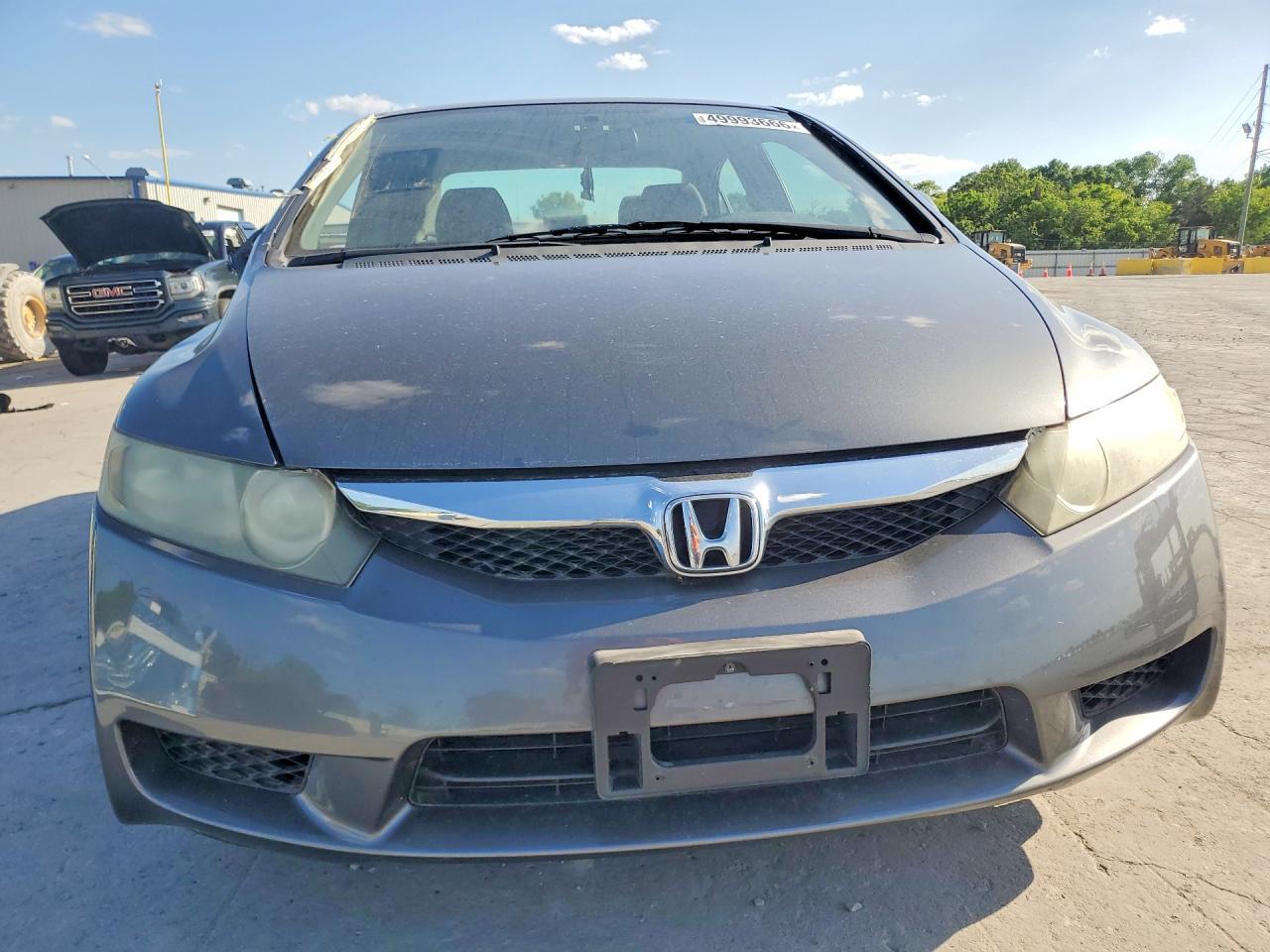 2011 Honda Civic Vp - Фото 5