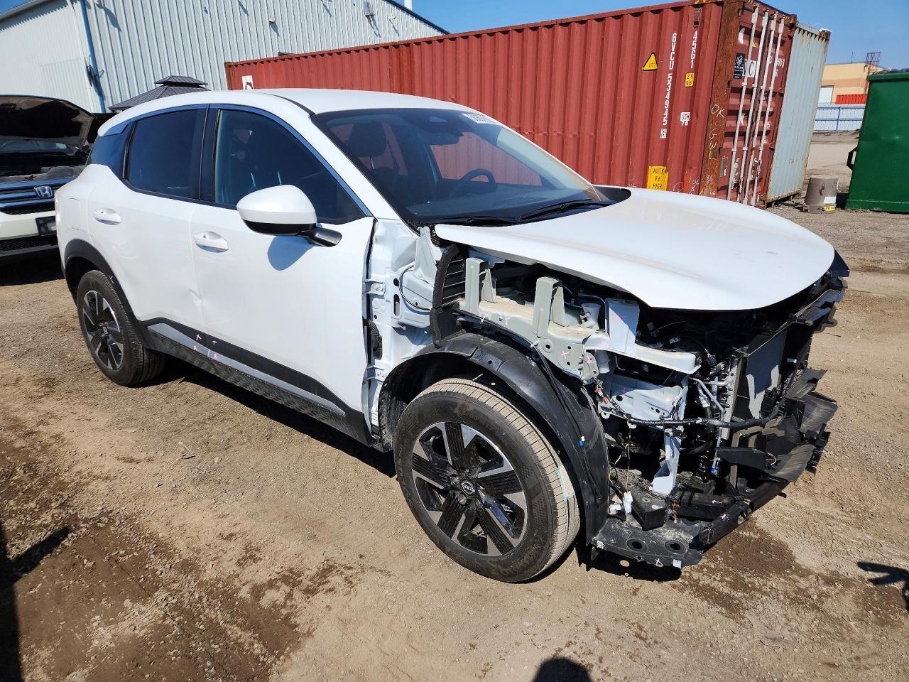 2025 Nissan Kicks Sv - Фото 4