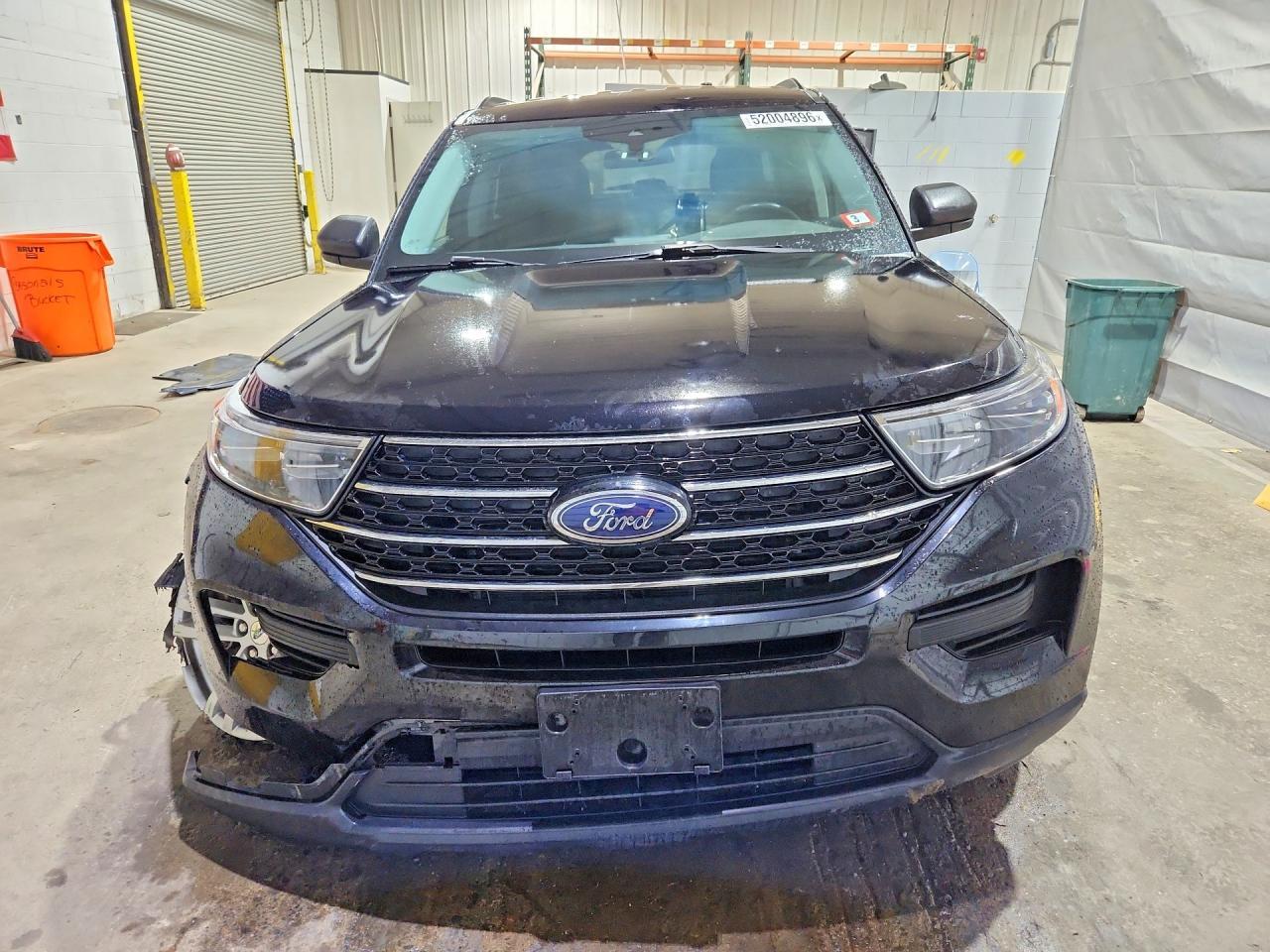 2020 Ford Explorer Xlt - Фото 5