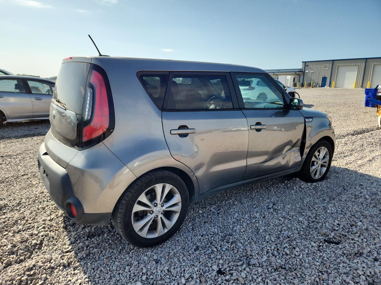 2015 Kia Soul + - Фото 3