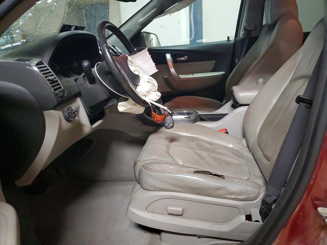 2009 GMC Acadia Slt-1 - Фото 7