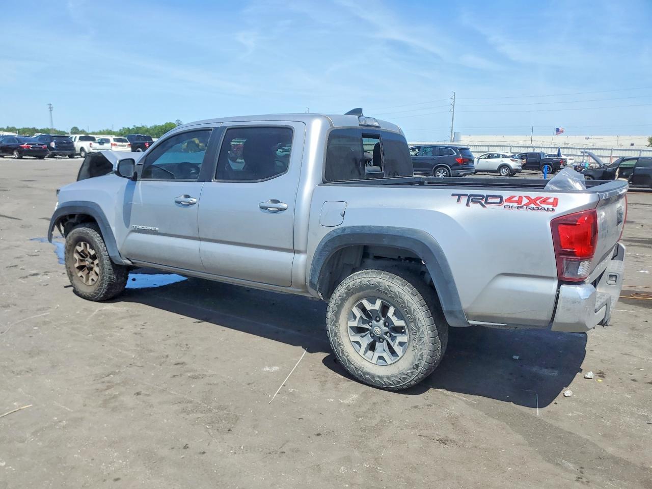 2018 Toyota Tacoma Trd Off-Road - Фото 2