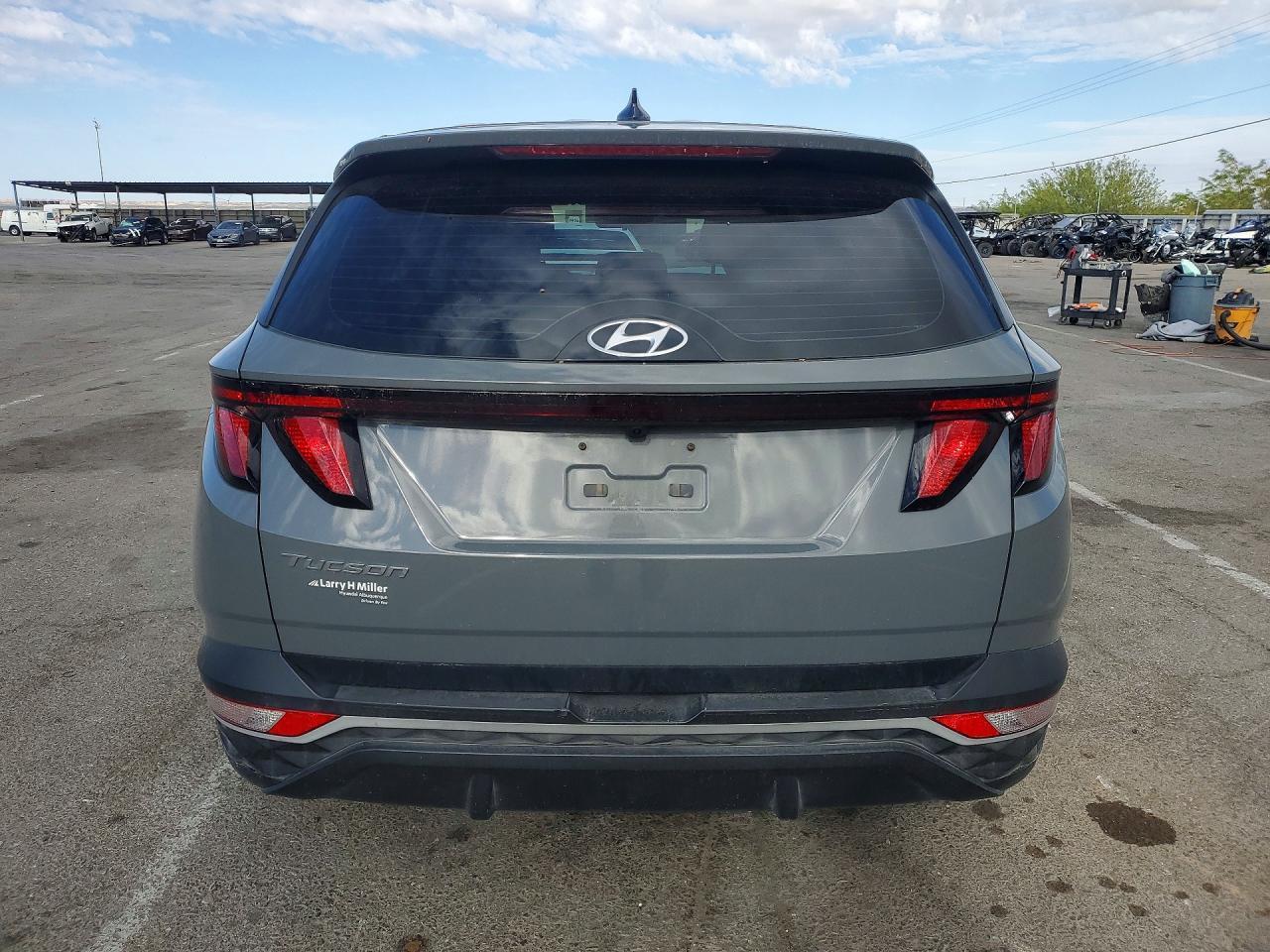 2024 Hyundai Tucson Se - Image 6
