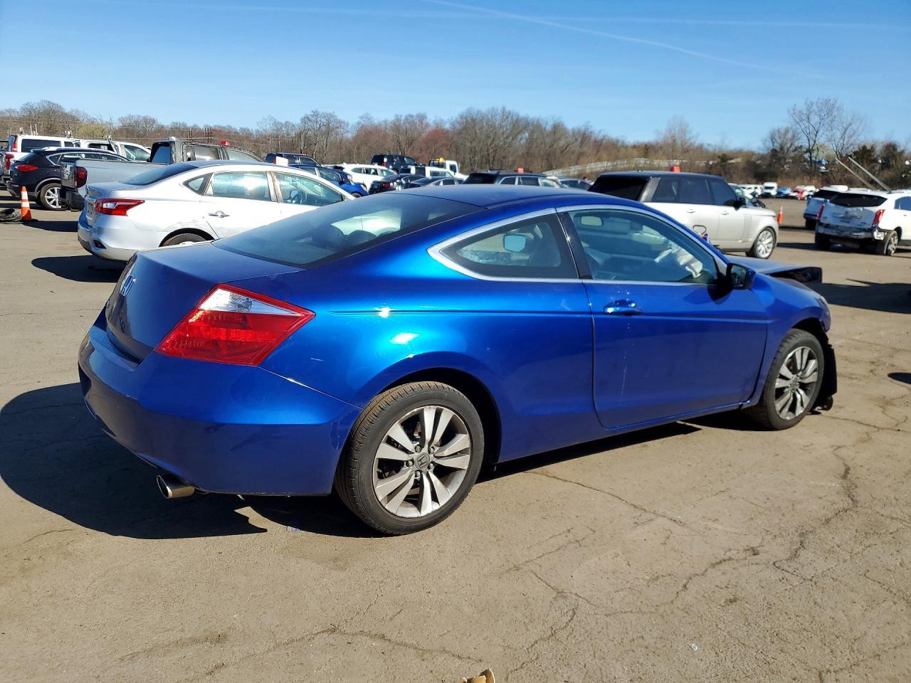 2009 Honda Accord Lx - Фото 3