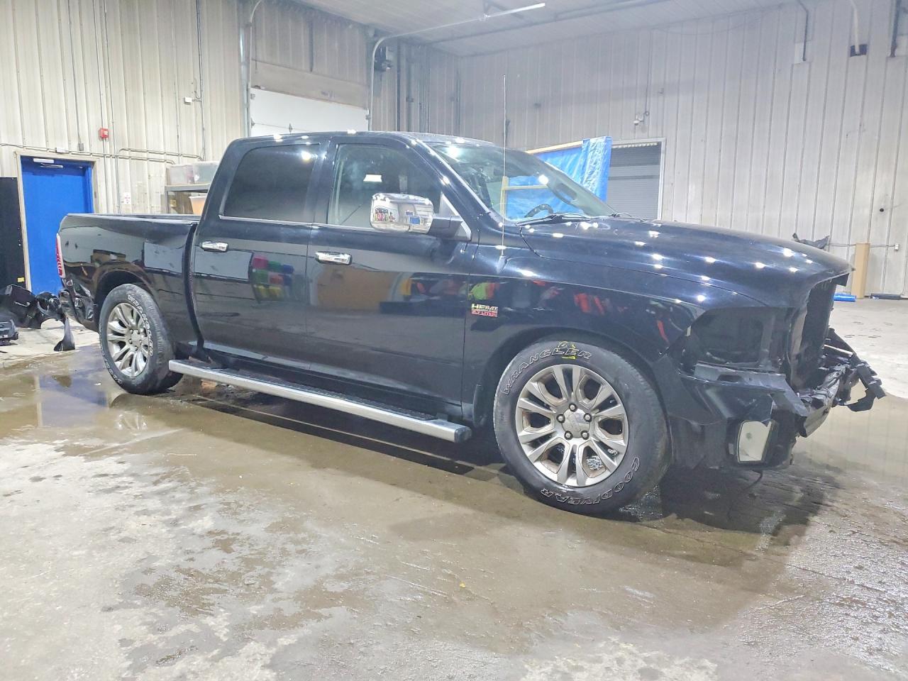 2014 Ram 1500 Longhorn - Фото 4