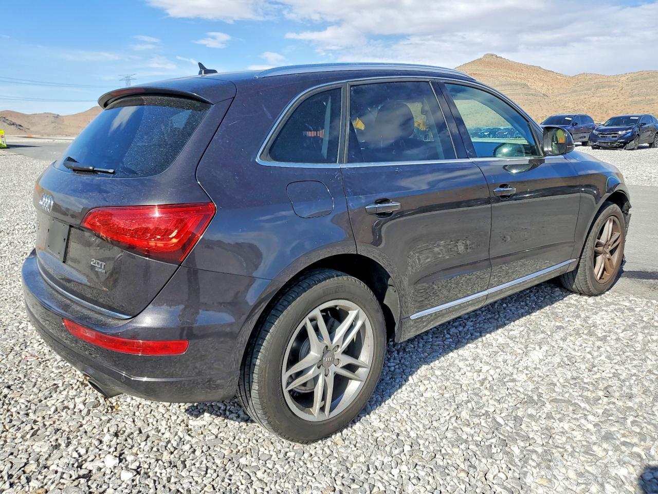 2015 Audi Q5 Premium Plus - Фото 3