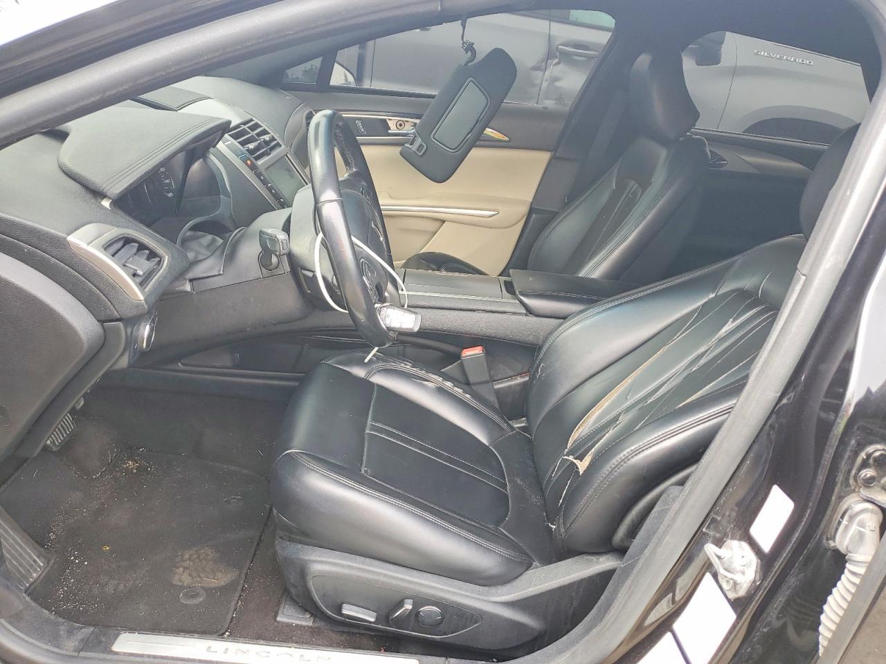 2020 Lincoln Mkz - Image 7