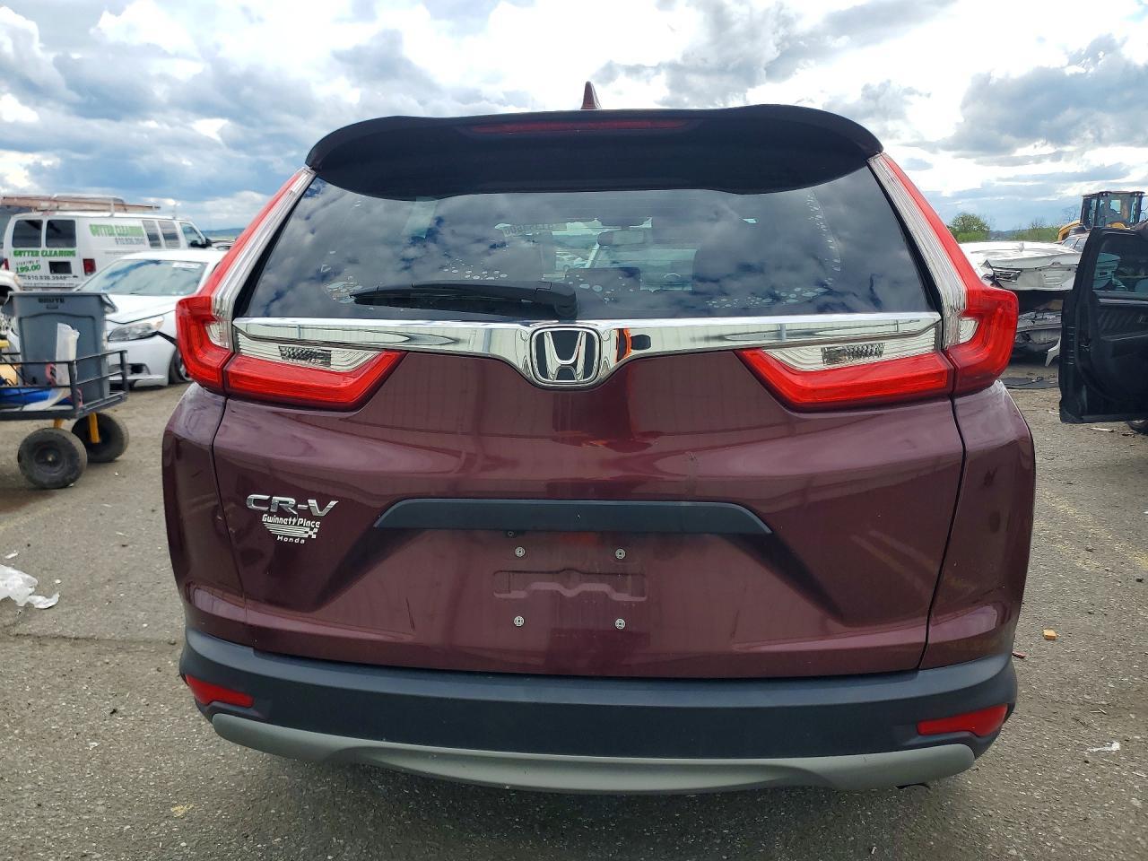 2019 Honda Cr-V Lx - Image 6