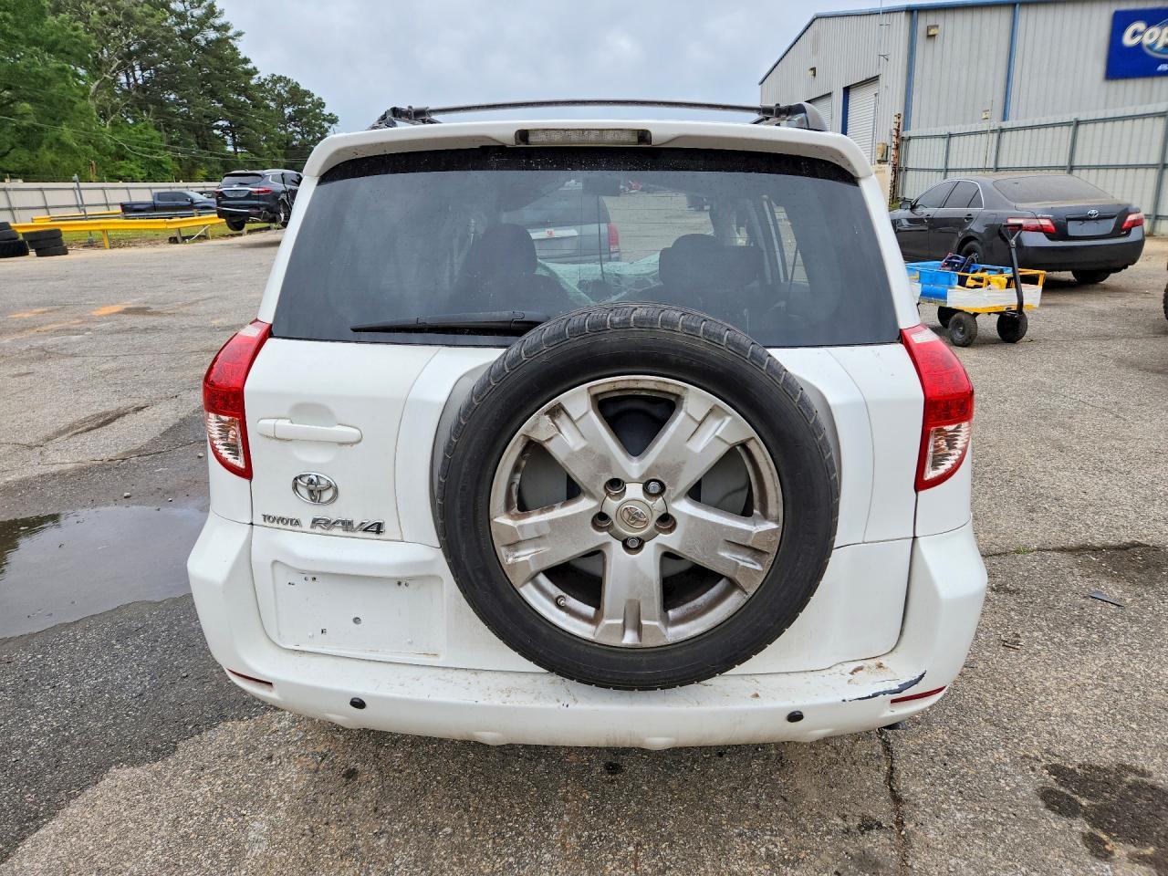 2007 Toyota Rav4 Sport - Фото 6