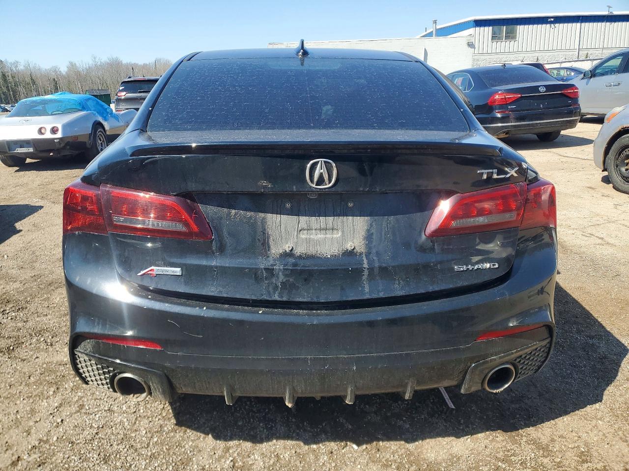 2020 Acura Tlx Technology - Фото 6