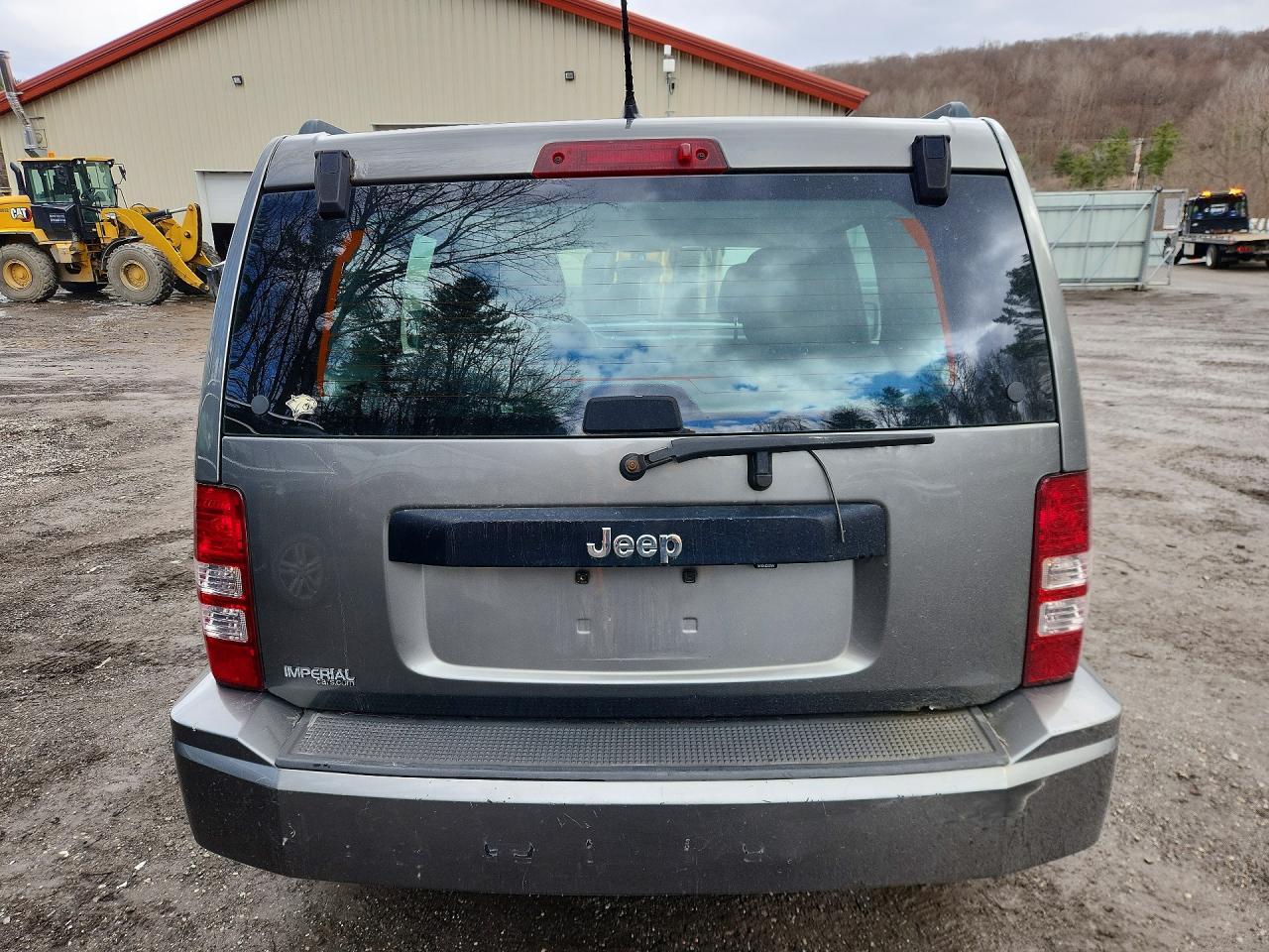 2012 Jeep Liberty Sport - Image 6
