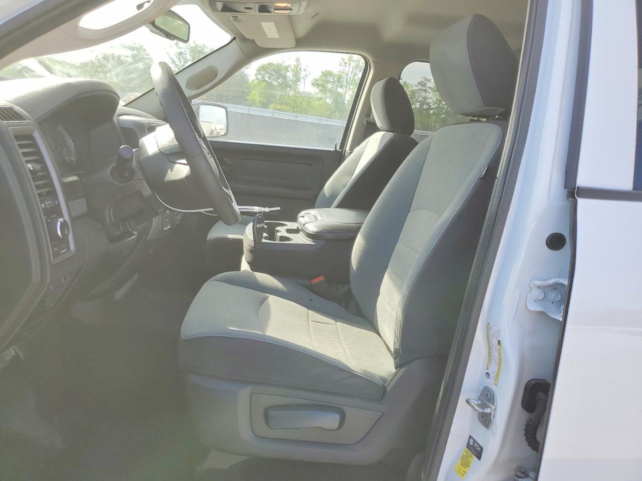 2022 Ram 1500 Classic Tradesman - Image 7