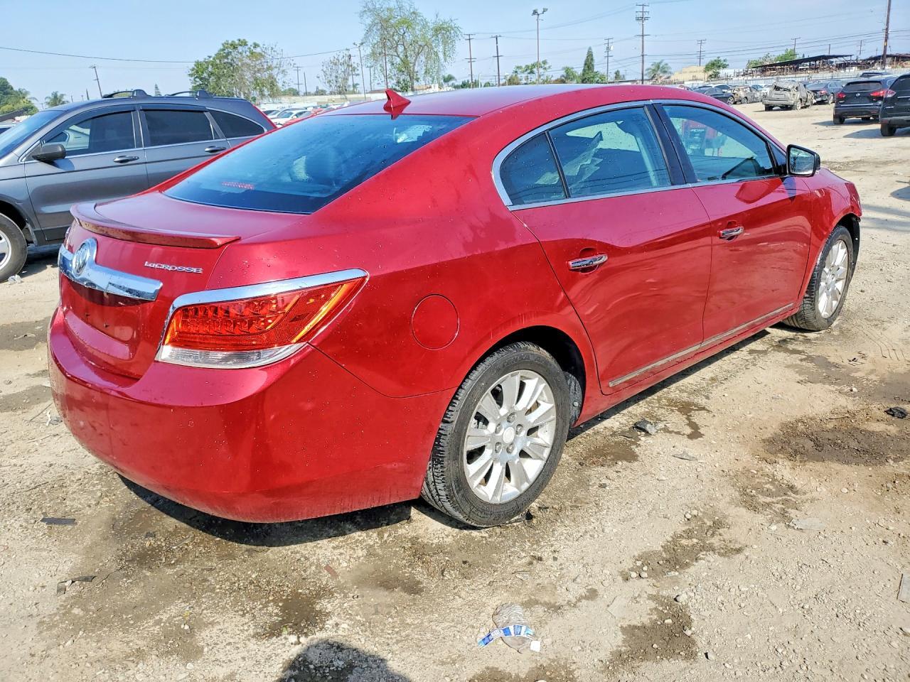2012 Buick Lacrosse Premium - Фото 3