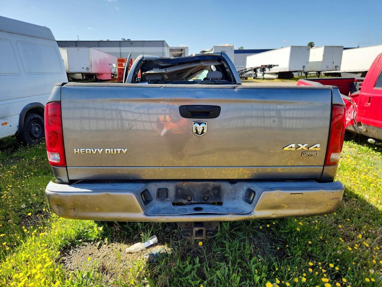 2005 Dodge Ram 3500 St - Фото 6