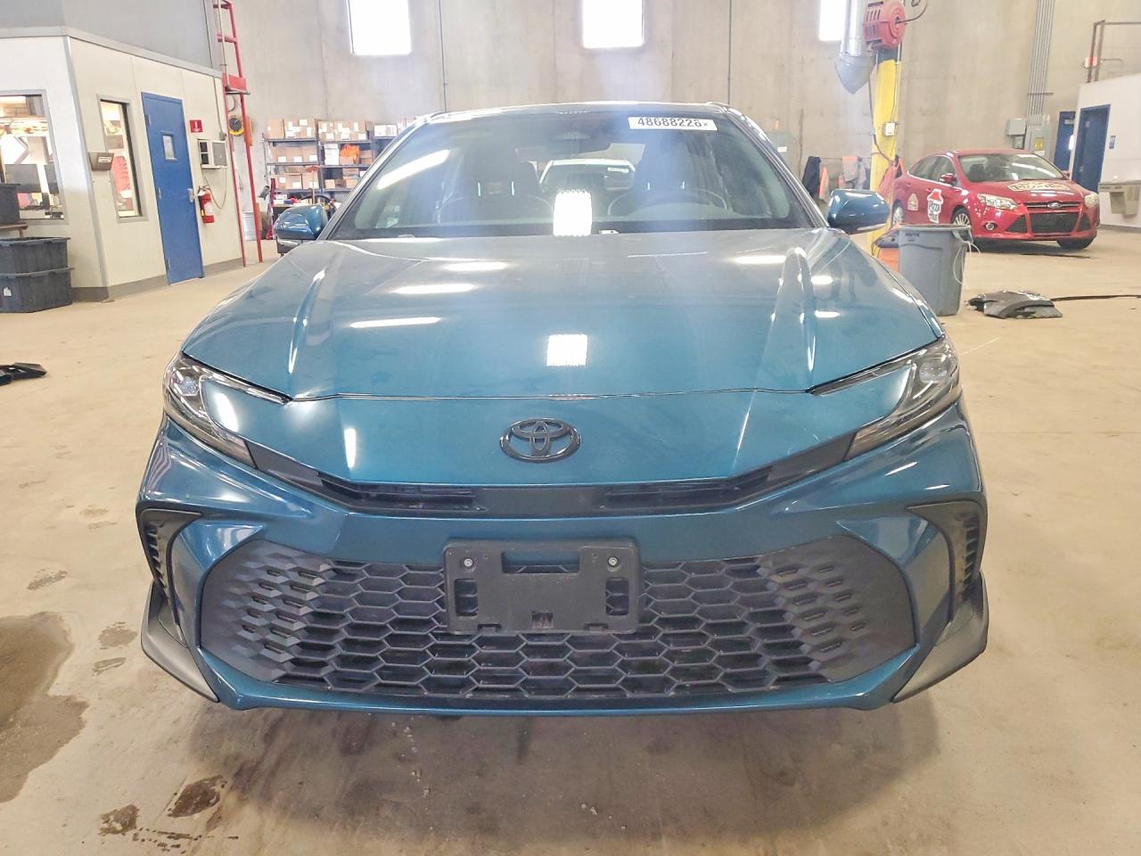 2025 Toyota Camry Se - Фото 5