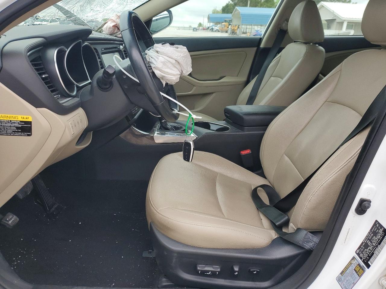 2015 Kia Optima Ex - Фото 7