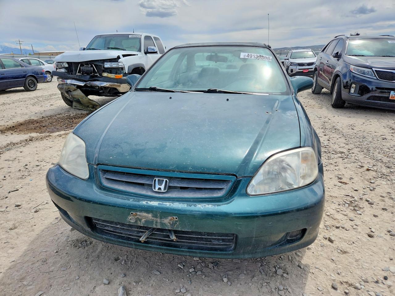 1999 Honda Civic Ex - Image 5