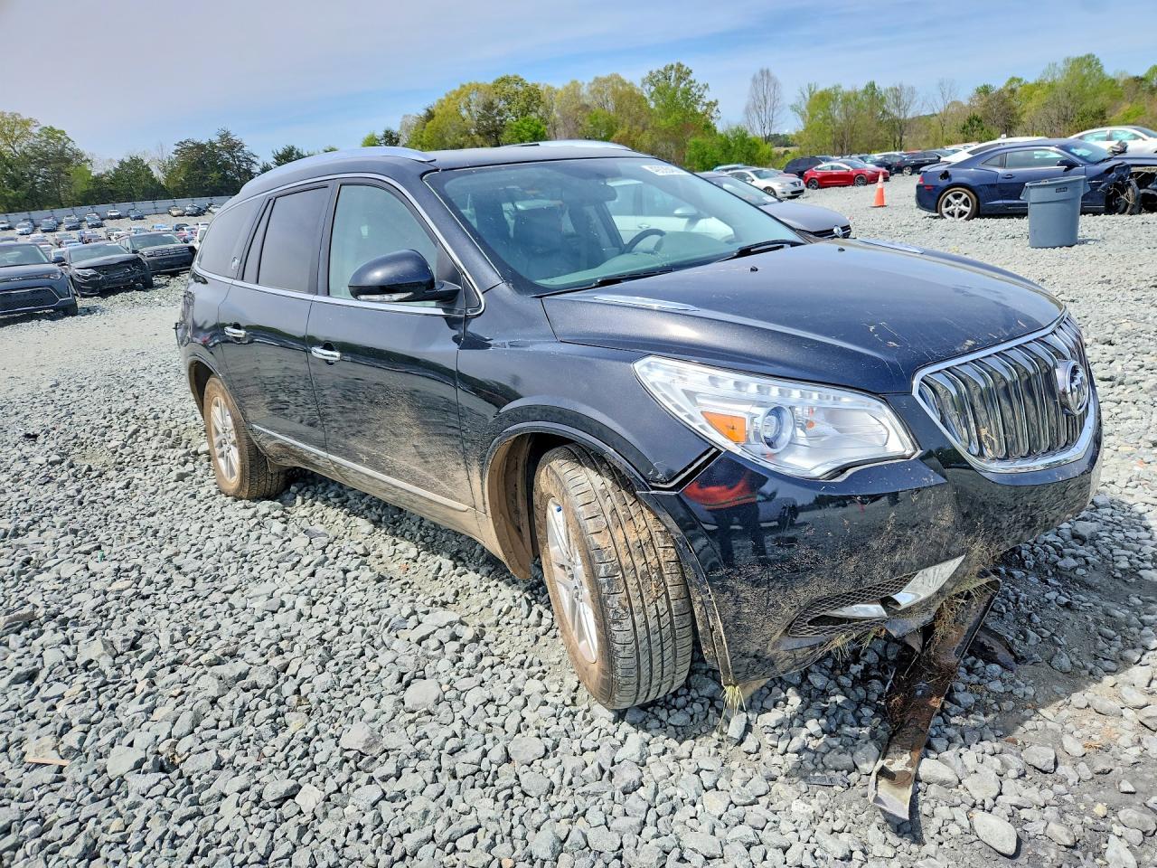 2015 Buick Enclave - Фото 4