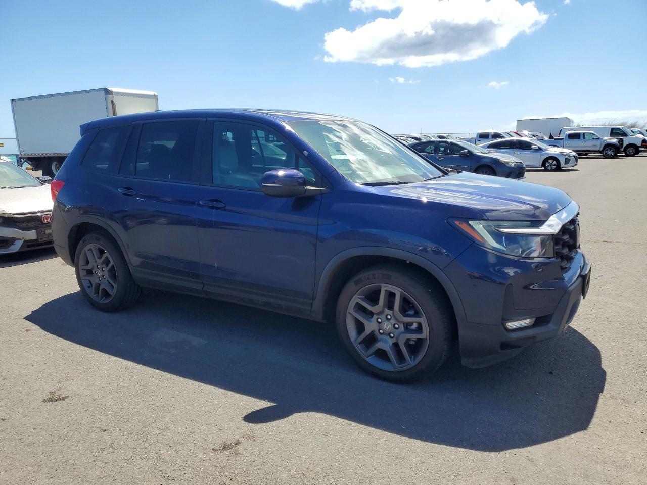 2022 Honda Passport Exl - Image 4