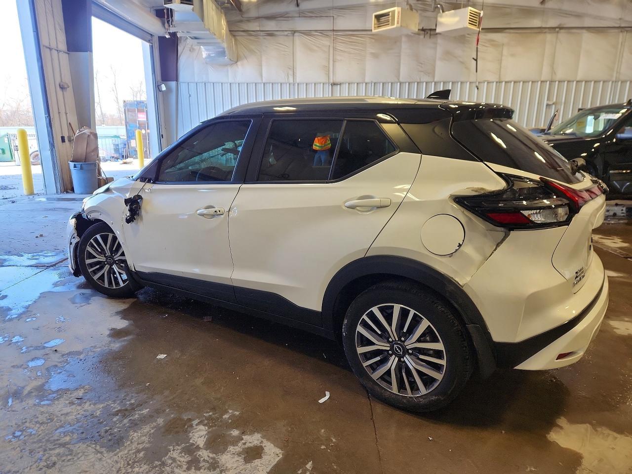 2024 Nissan Kicks Sv - Фото 2