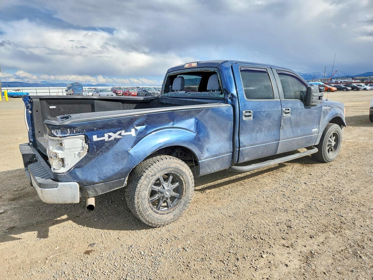 2013 Ford F150 Supercrew - Image 3
