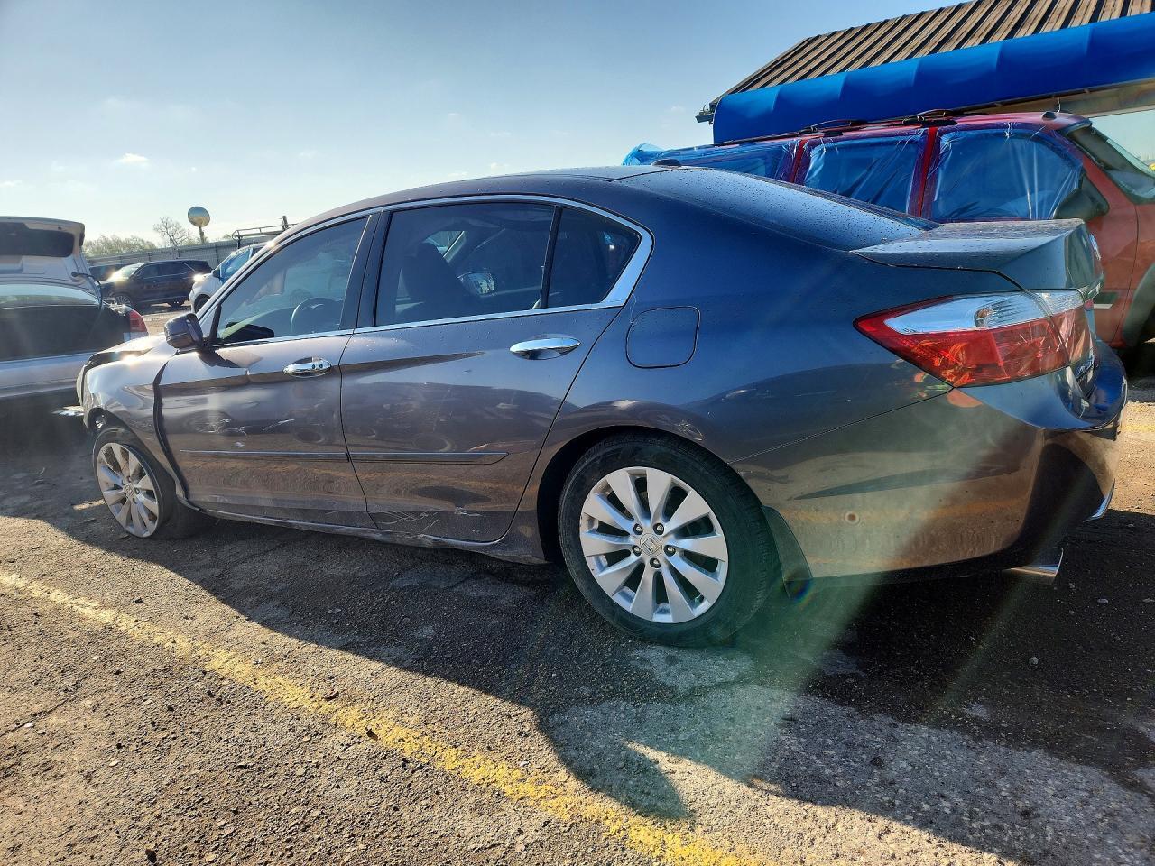 2015 Honda Accord Exl - Image 2