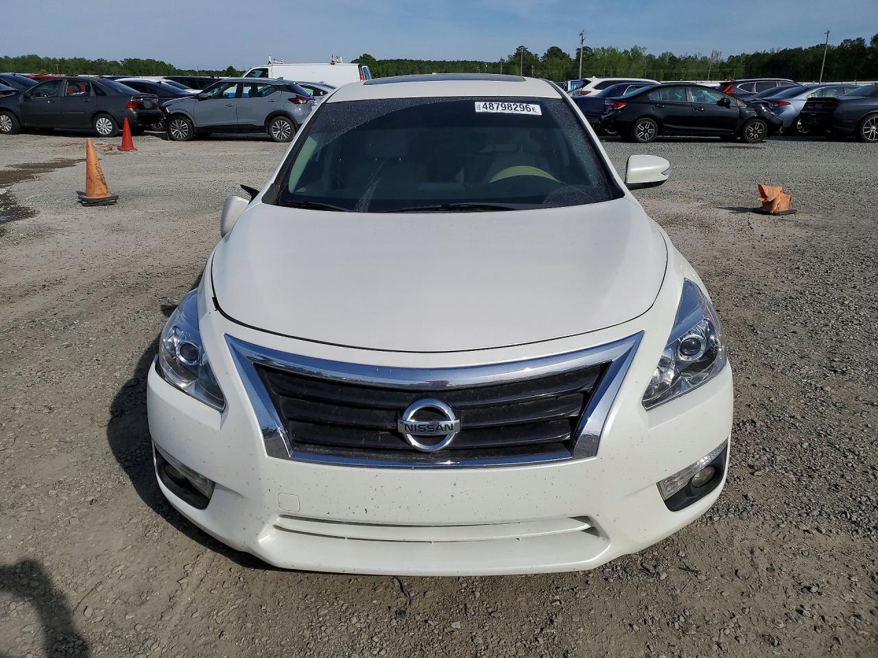 2014 Nissan Altima 2.5 Sl - Image 5
