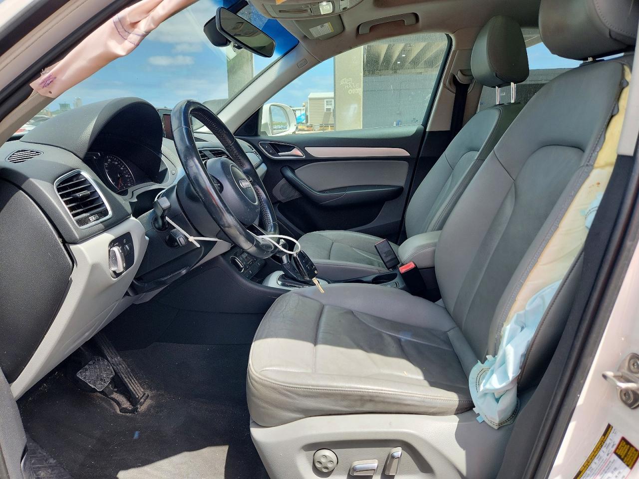 2017 Audi Q3 Premium - Фото 7