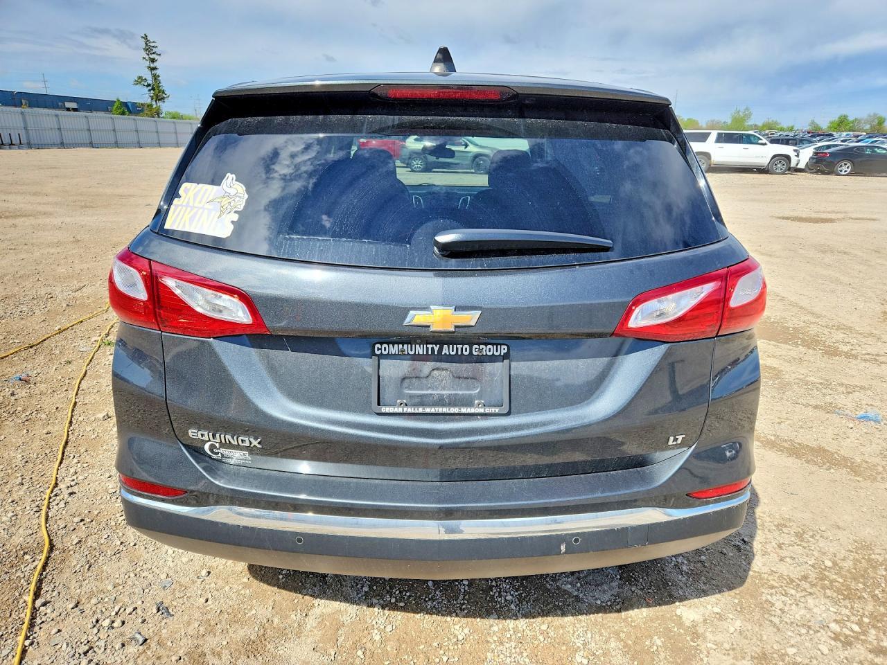 2019 Chevrolet Equinox Lt - Фото 6