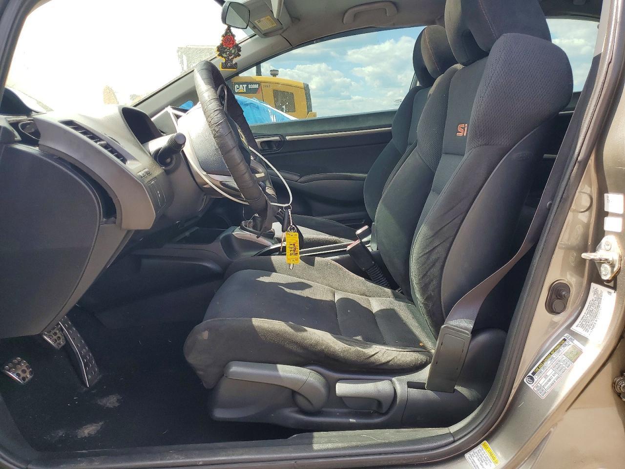 2007 Honda Civic Si - Image 7