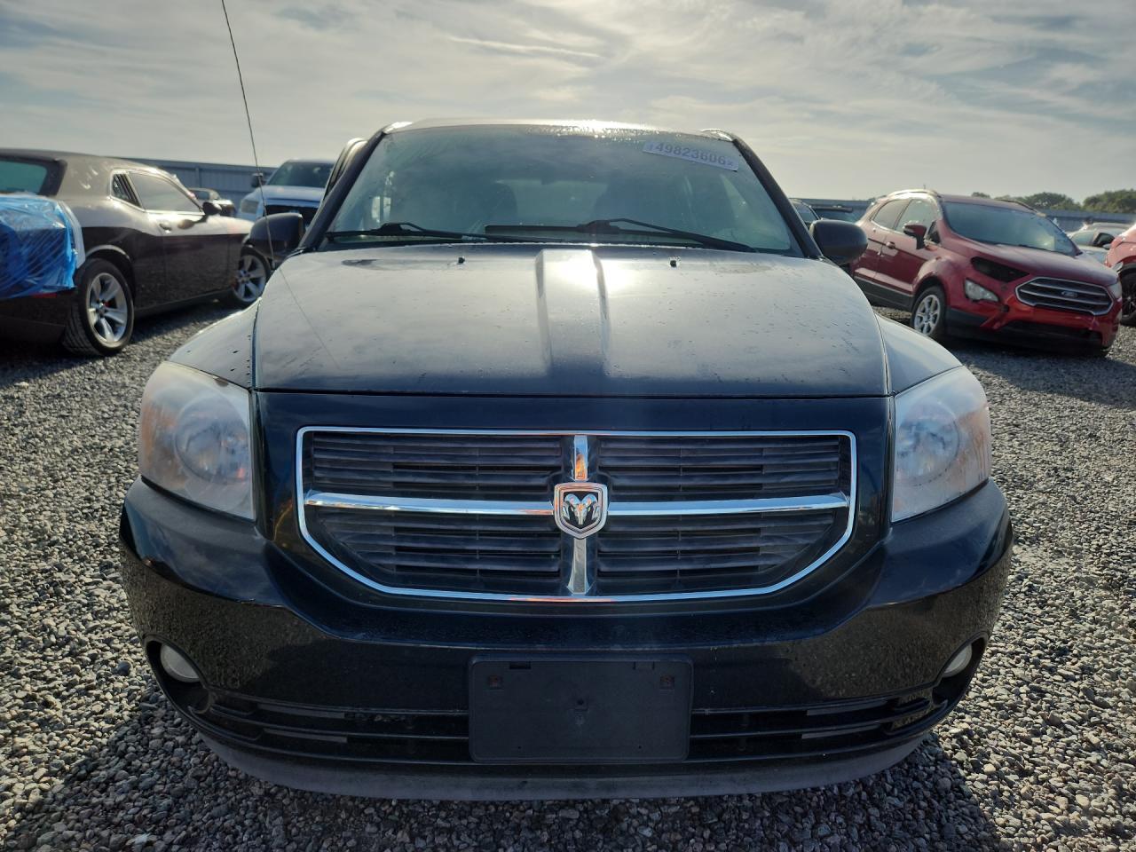 2011 Dodge Caliber Heat - Image 5